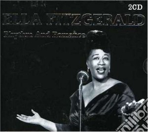 Ella Fitzgerald - Rhythm And Romance (2 Cd) cd musicale di Fitzgerald, Ella