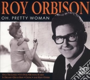 Roy Orbison - Oh Pretty Woman (2 Cd) cd musicale di Orbison, Roy