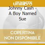 Johnny Cash - A Boy Named Sue cd