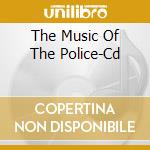 The Music Of The Police-Cd cd