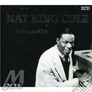 Unforgettable cd musicale di Cole nat king