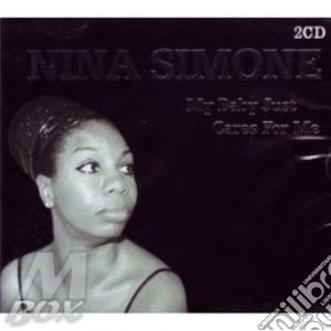 Nina Simone - My Baby Just Cares For Me cd musicale di Nina Simone