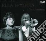Ella Fitzgerald & Louis Armstrong - A Fine Romance (2 Cd)
