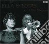 Ella Fitzgerald & Louis Armstrong - A Fine Romance (2 Cd) cd