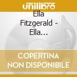 Ella Fitzgerald - Ella Fitzgerald cd