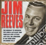 Jim Reeves - Jim Reeves cd