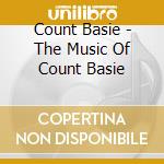 Count Basie - The Music Of Count Basie cd