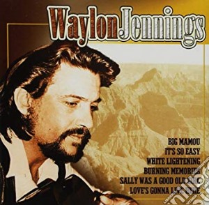 Waylon Jennings - Waylon Jennings cd musicale di Waylon Jennings