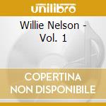 Willie Nelson - Vol. 1 cd