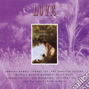 Country Love Songs: Country Love Songs / Various cd musicale di Country Love Songs