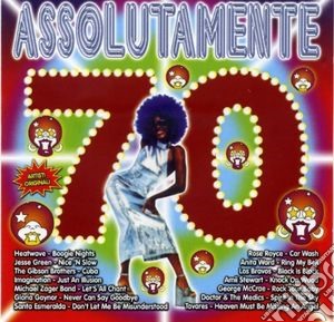 Assolutamente 70 / Various cd musicale di ARTISTI VARI