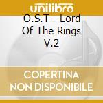 O.S.T - Lord Of The Rings V.2 cd