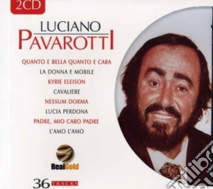 Luciano Pavarotti - Luciano Pavarotti cd musicale di Pavarotti Luciano