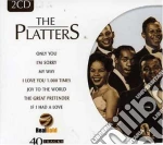 Platters (The) - Real Gold (2 Cd) cd