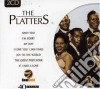 Platters (The) - Real Gold (2 Cd) cd