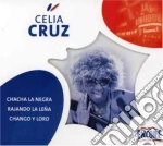 Celia Cruz - Chacha La Negra... cd