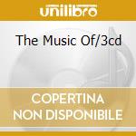 The Music Of/3cd cd