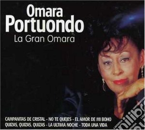 Omara Portuondo - Mia Gran Omara cd musicale di Omara Portuondo