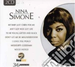 Nina Simone - Real Gold (2 Cd) cd