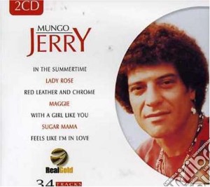 Jerry Mungo - Mungo Jerry cd musicale di Jerry Mungo