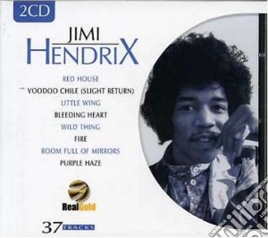 Hendrix Jimi - Jimi Hendrix cd musicale di Hendrix Jimi