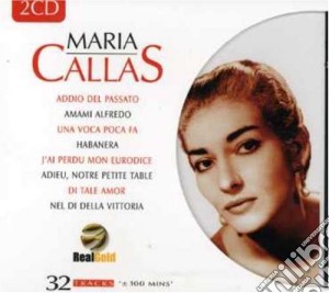 Maria Callas: Maria Callas cd musicale
