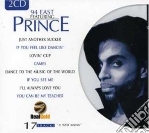 Prince - 94 East Featuring Prince cd musicale di Prince