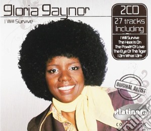 Gloria Gaynor - I Will Survive (2 Cd) cd musicale