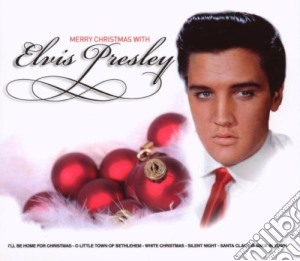 Elvis Presley - Merry Christmas With cd musicale di Elvis Presley