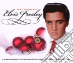 Elvis Presley - Merry Christmas With cd