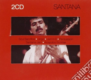Santana - Santana cd musicale di Santana
