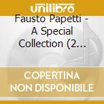Fausto Papetti - A Special Collection (2 Cd) cd musicale