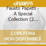 Fausto Papetti - A Special Collection (2 Cd) cd