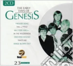 Genesis - The Early Days Of Genesis (2 Cd) cd
