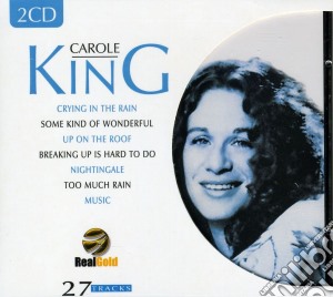 Carole King - Carole King (2 Cd) cd musicale di Carole King