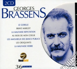 Georges Brassens - Georges Brassens (2 Cd) cd musicale di Brassens Georgens