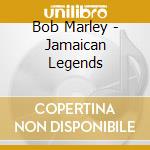 Bob Marley - Jamaican Legends cd