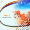 Reiki (musicworld Of Wellness) cd