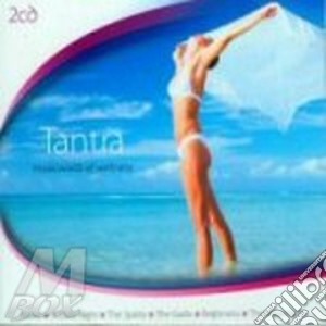 Tantra (musicworld Of Wellness) cd musicale di ARTISTI VARI