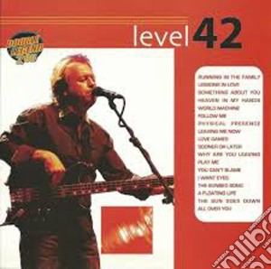 Level 42 - Level 42 cd musicale di Level 42