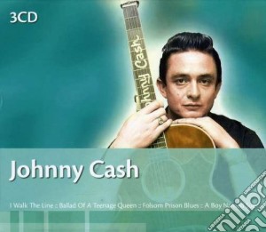 Johnny Cash - Johnny Cash (3 Cd) cd musicale di Johnny Cash