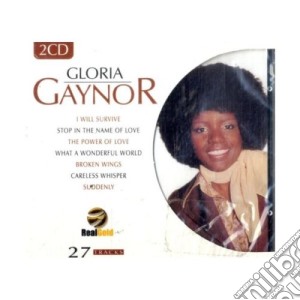 Gloria Gaynor - Gloria Gaynor (2 Cd) cd musicale di Gaynor Gloria
