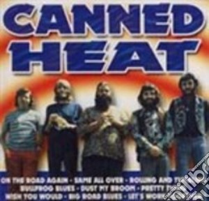 Canned Heat - Canned Heat (2cd) cd musicale di Canned Heat