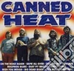 Canned Heat - Canned Heat (2cd) cd