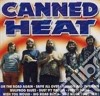 Canned Heat - Canned Heat (2cd) cd