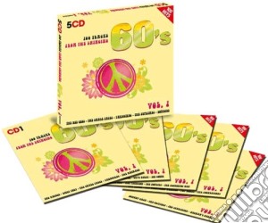 Fabulous 60's Vol.1 (5 Cd) cd musicale di Artisti Vari
