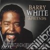 Barry White & Friends (3cd) cd