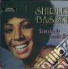 Shirley Bassey - Somebody Loves Me cd