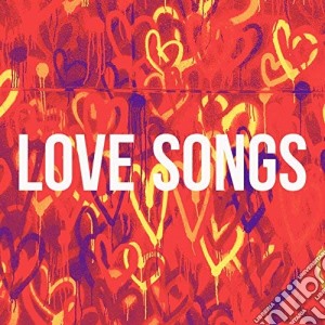 Love Songs / Various (5 Cd) cd musicale di Love Songs