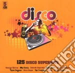 125 Hits Disco Superhits (5 Cd) cd